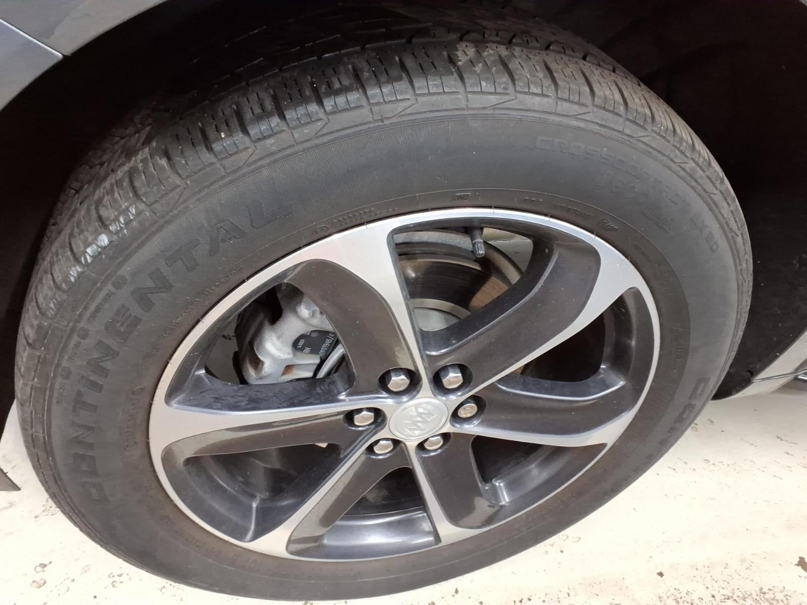 2021 Buick Enclave Essence