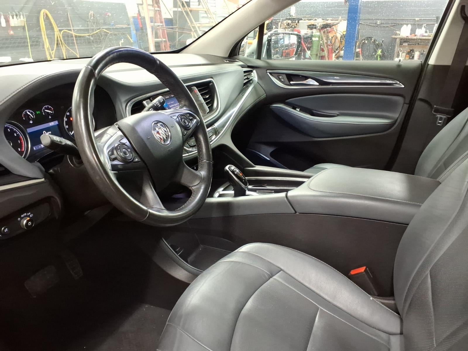 2021 Buick Enclave Essence