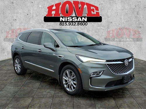 2023 Buick Enclave Avenir