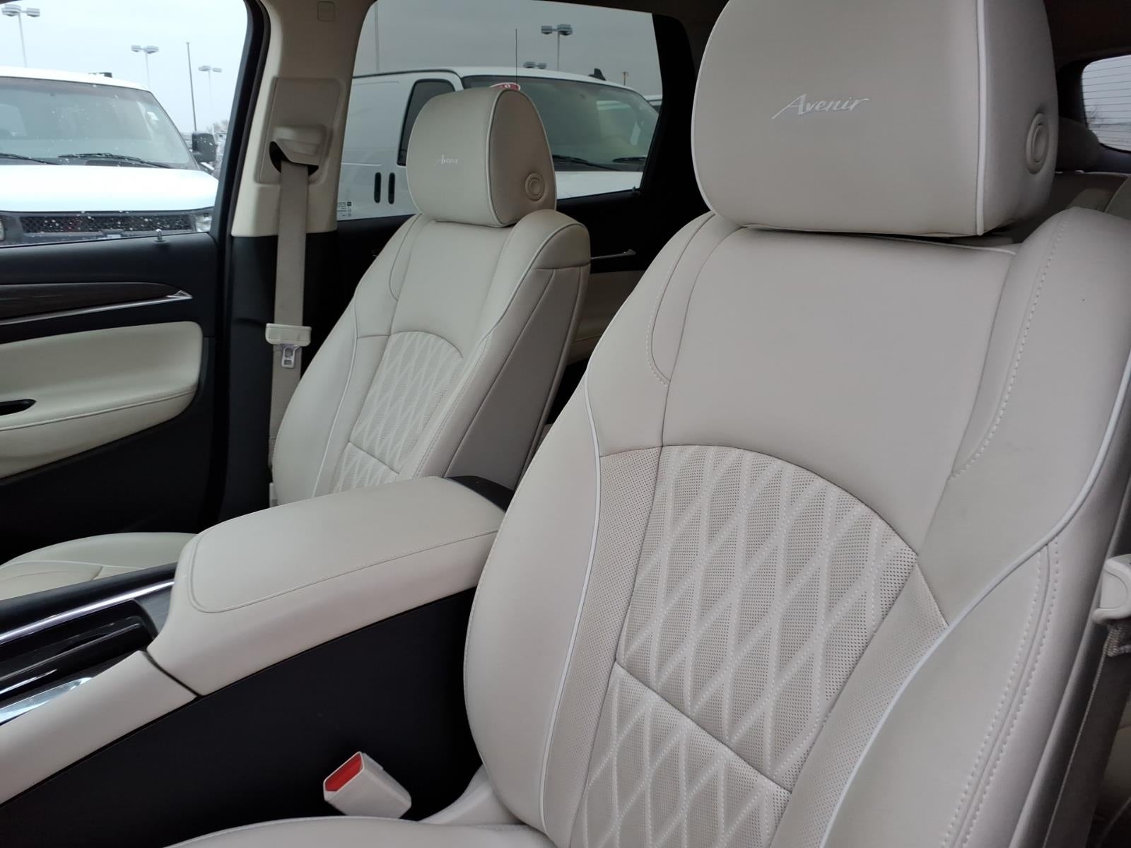 2023 Buick Enclave Avenir