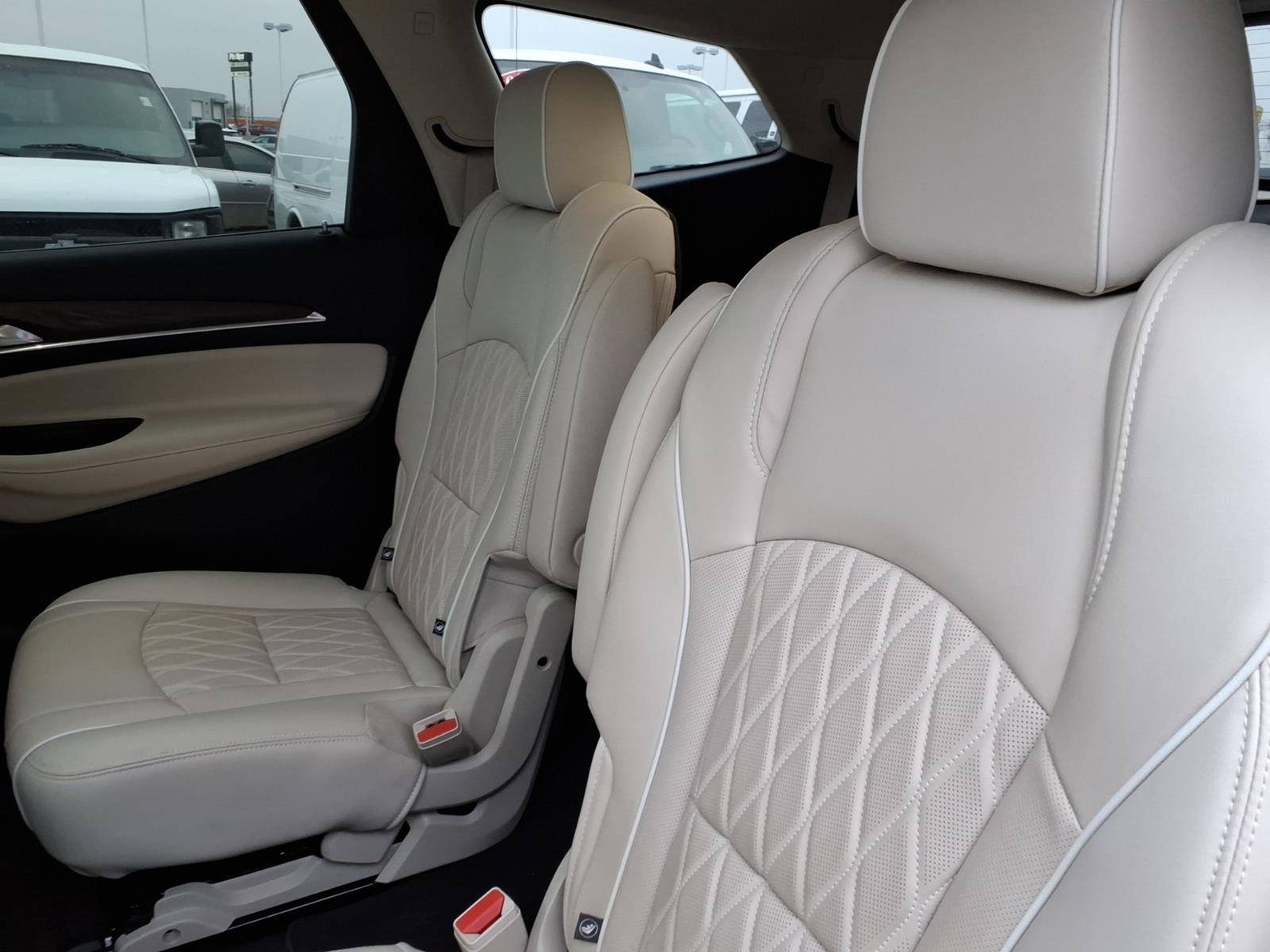 2023 Buick Enclave Avenir