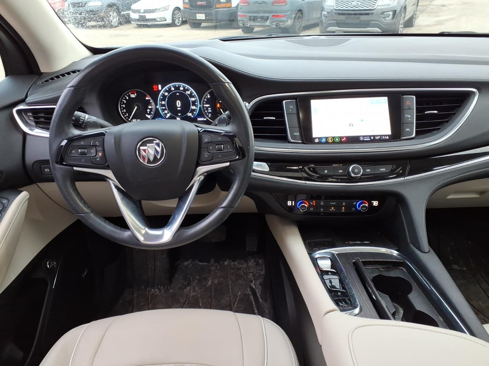 2023 Buick Enclave Avenir