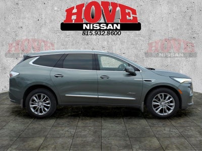 2023 Buick Enclave Avenir