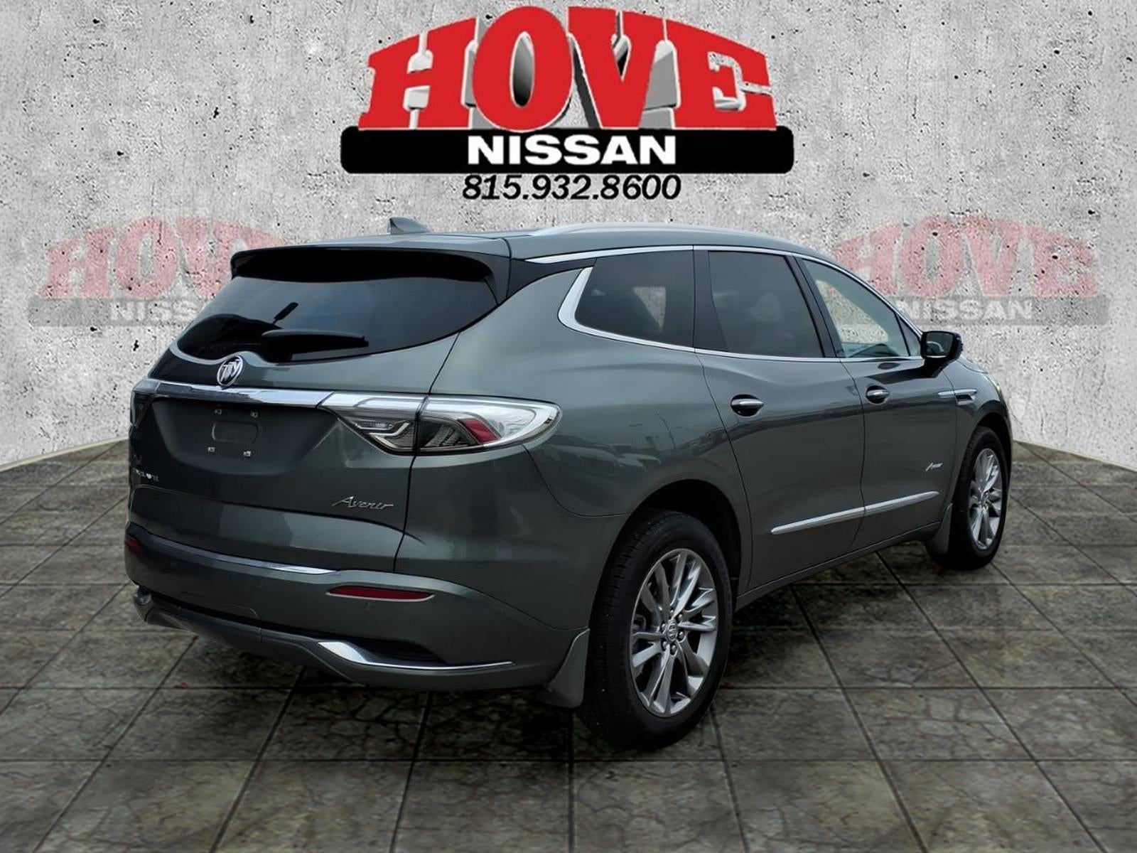 2023 Buick Enclave Avenir