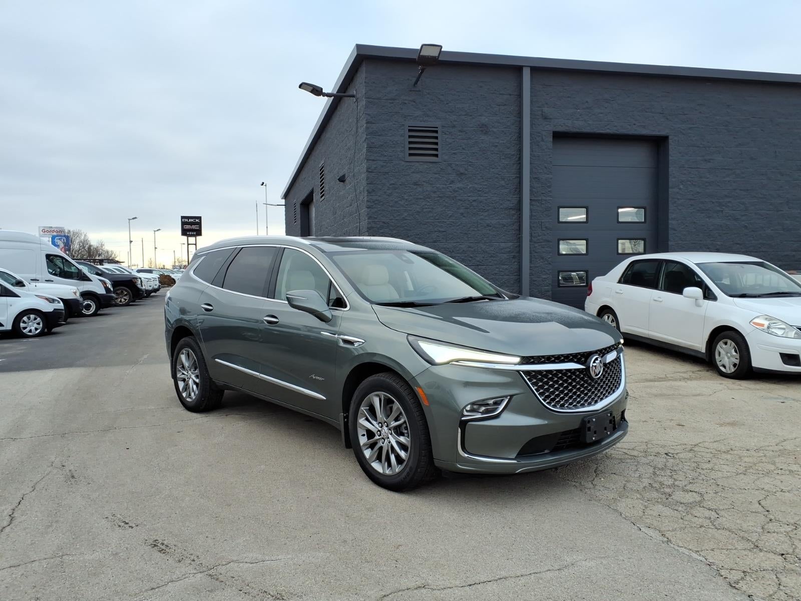 2023 Buick Enclave Avenir