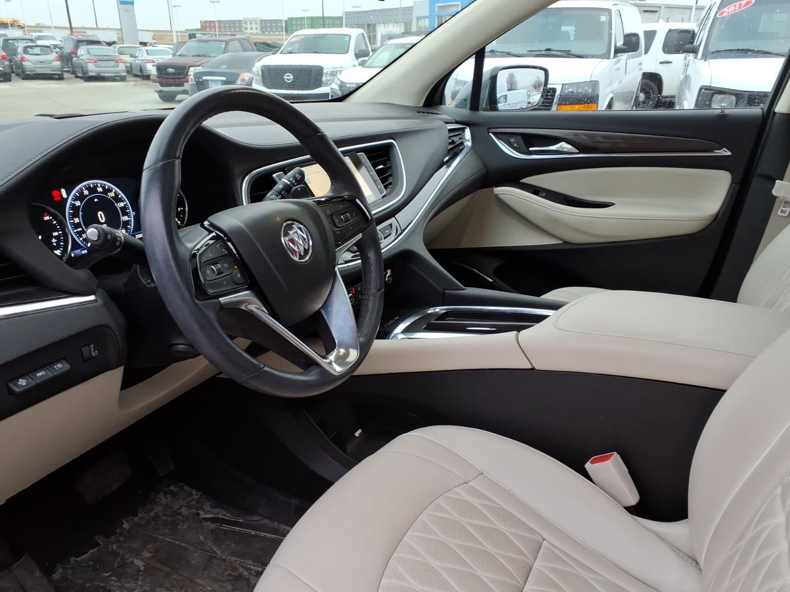 2023 Buick Enclave Avenir