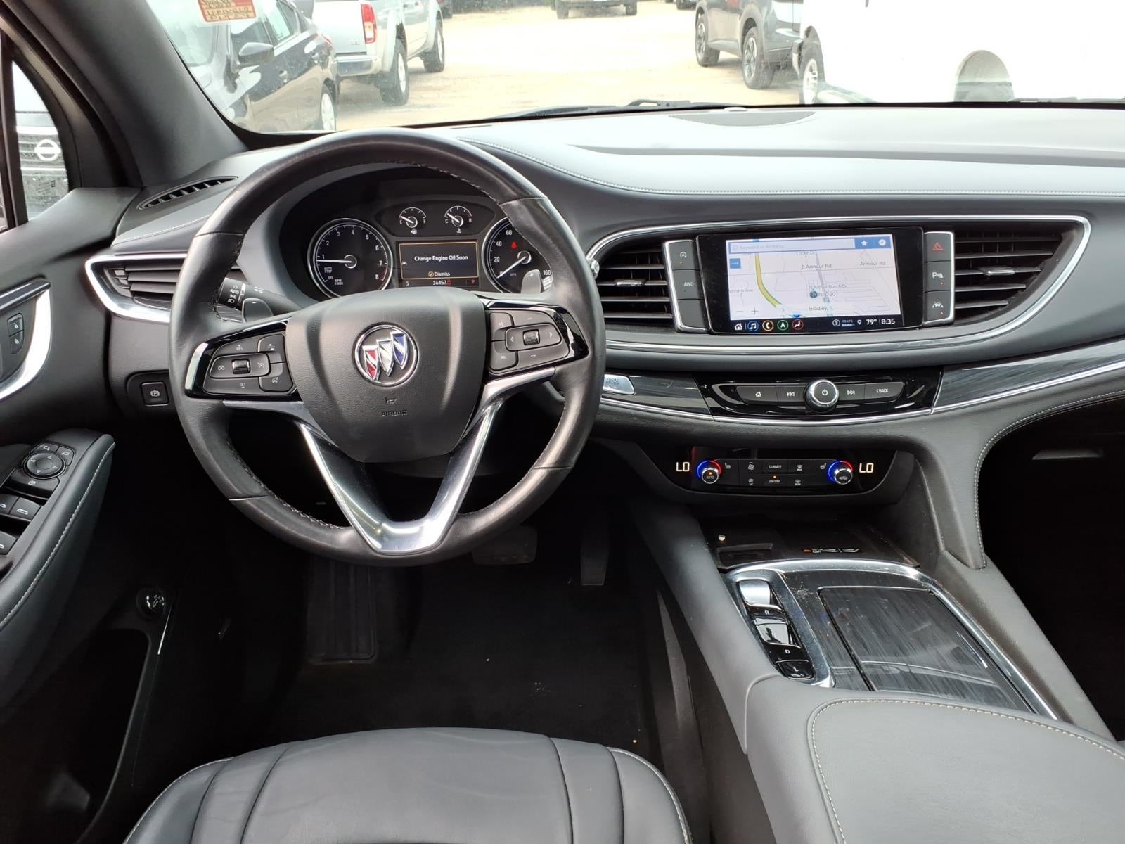2023 Buick Enclave Essence