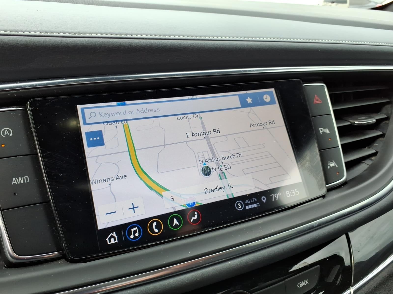 2023 Buick Enclave Essence