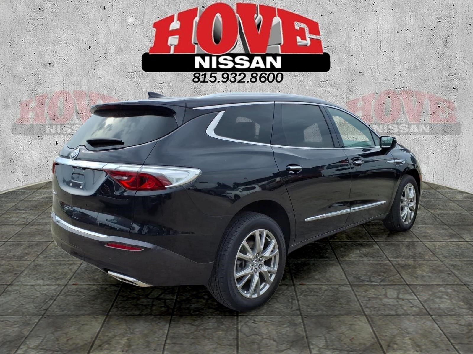 2023 Buick Enclave Essence