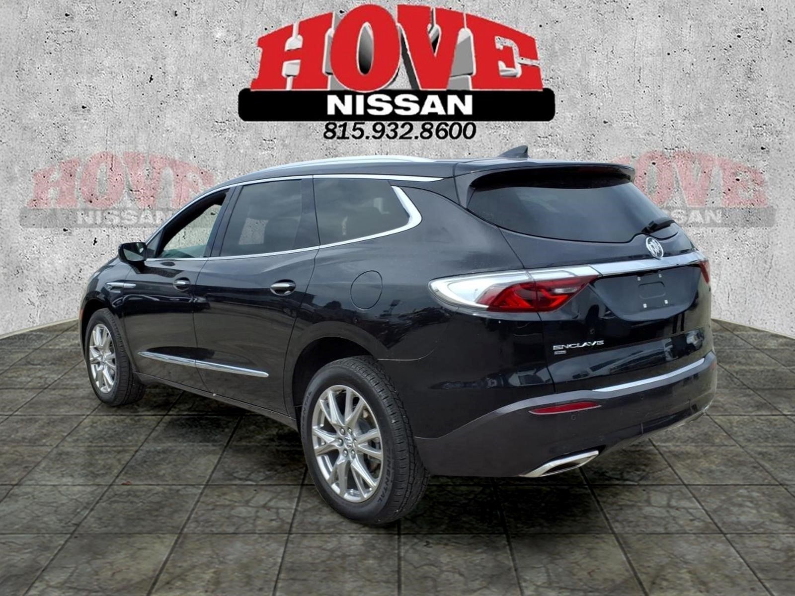 2023 Buick Enclave Essence