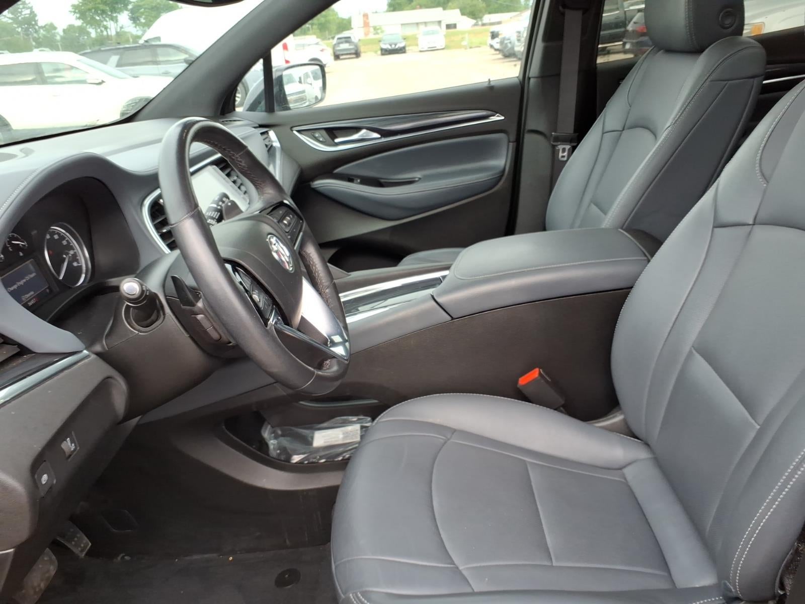 2023 Buick Enclave Essence
