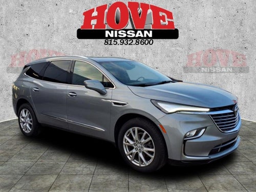2023 Buick Enclave Premium