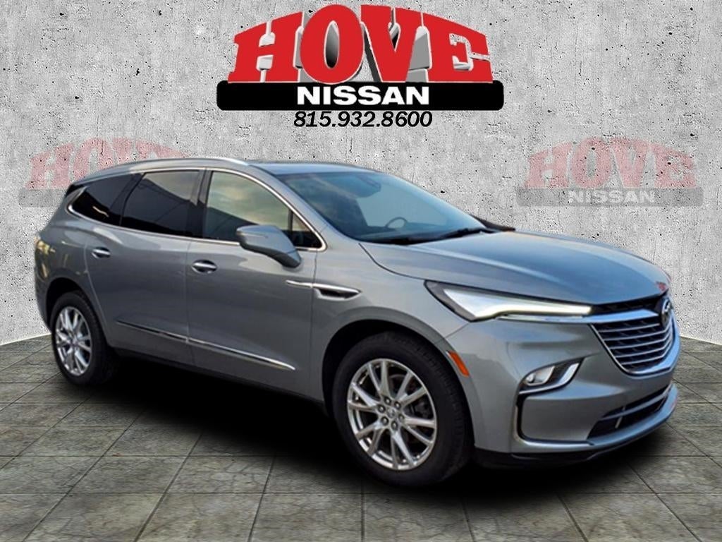 2023 Buick Enclave Premium