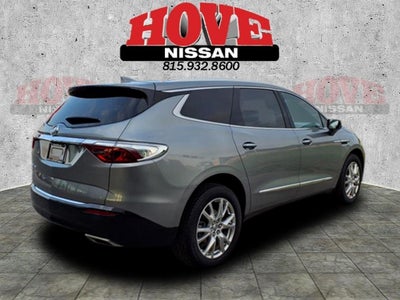 2023 Buick Enclave Premium