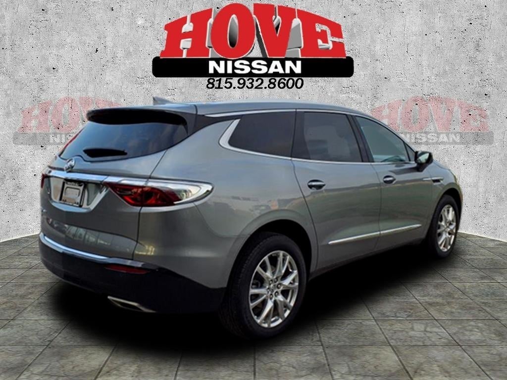 2023 Buick Enclave Premium