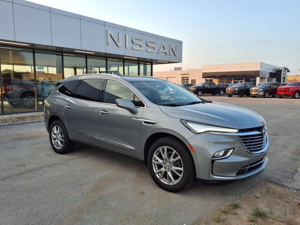 2023 Buick Enclave Premium
