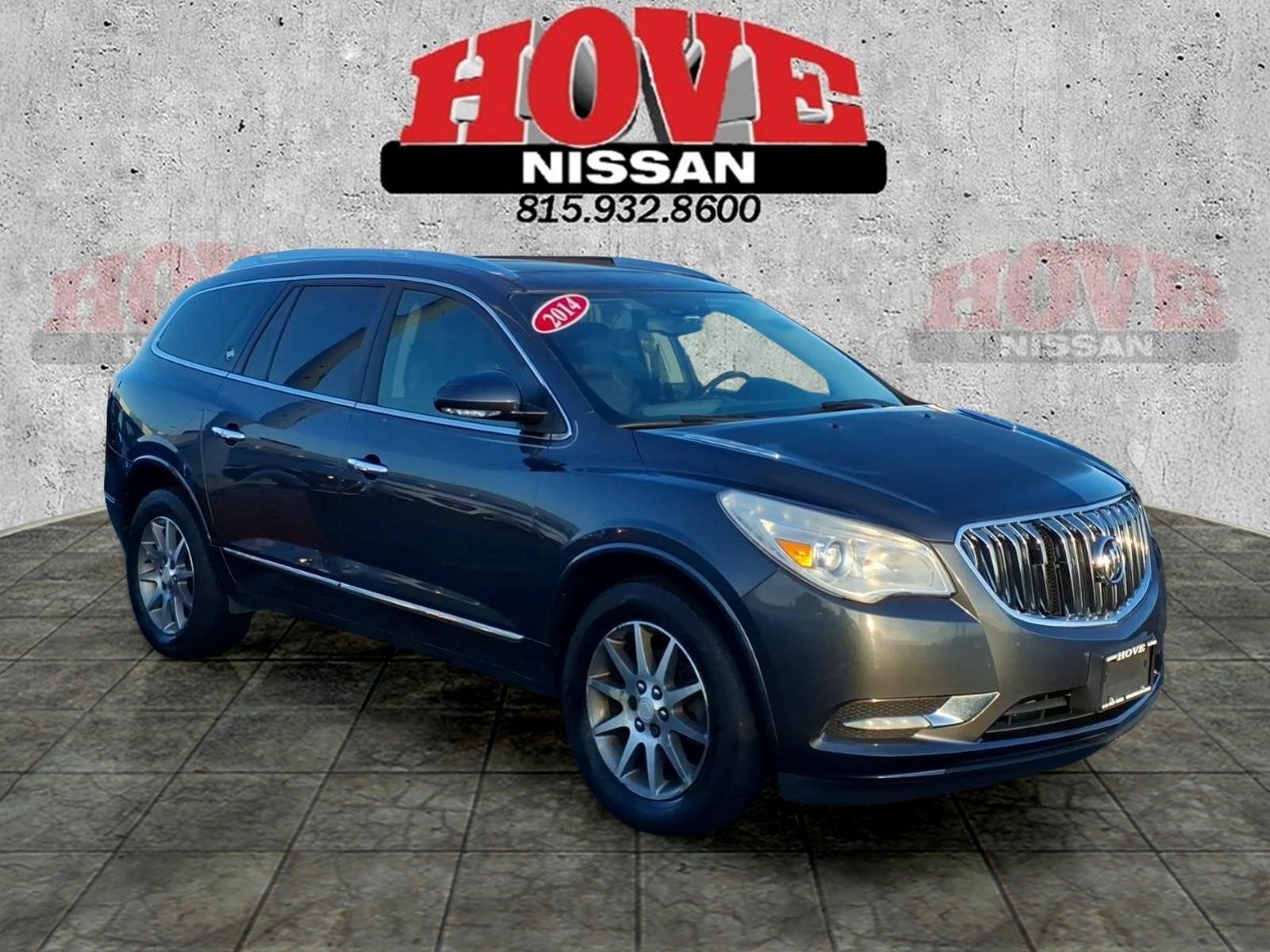 2014 Buick Enclave Leather