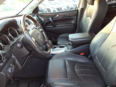 2014 Buick Enclave Leather