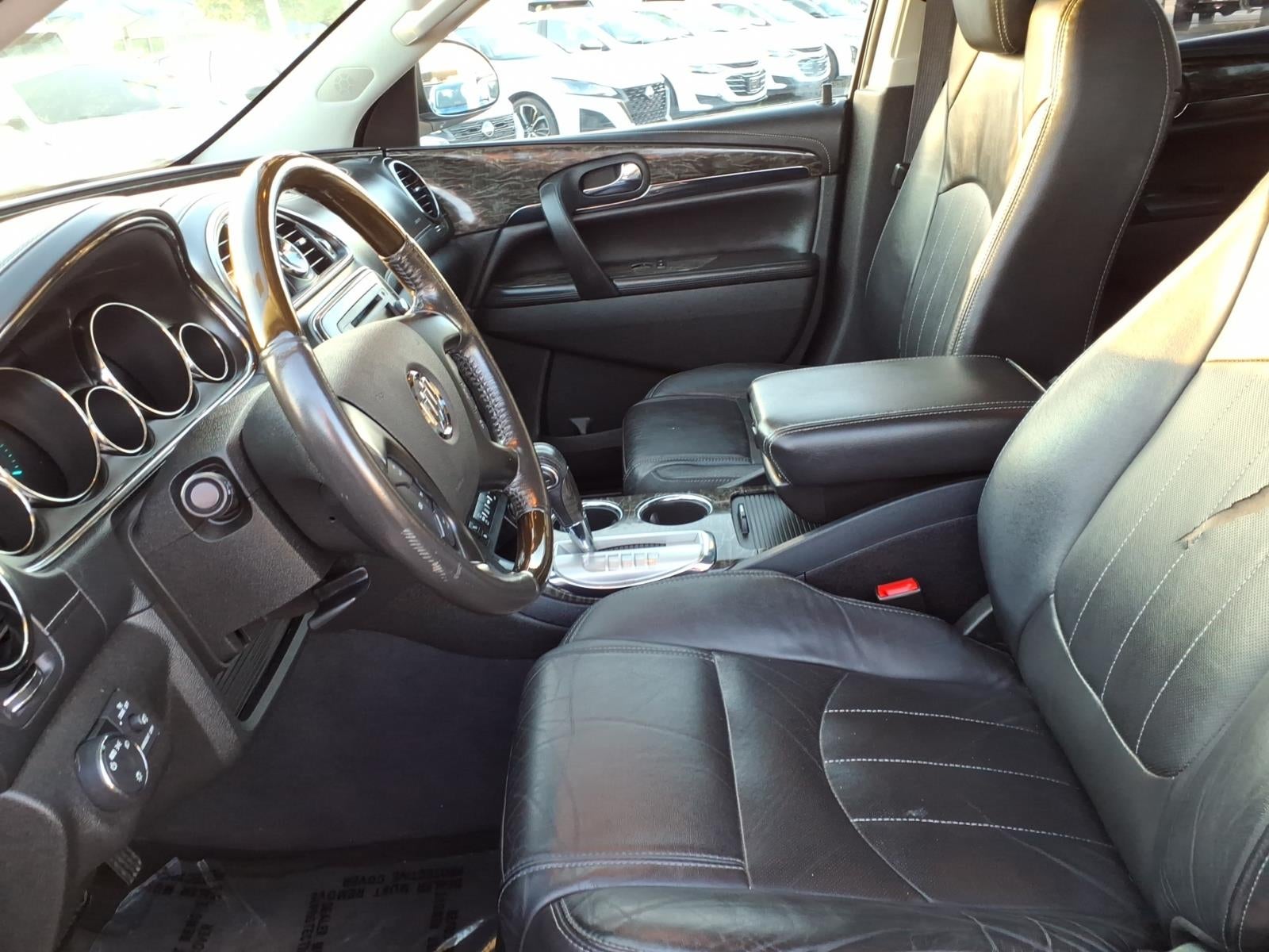 2014 Buick Enclave Leather