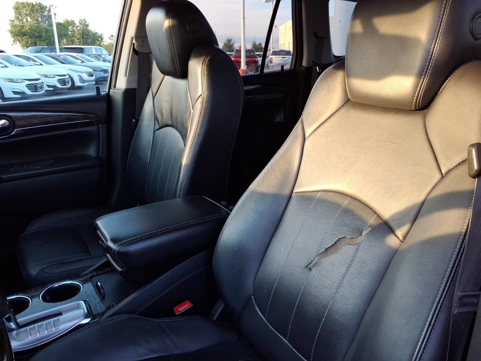 2014 Buick Enclave Leather