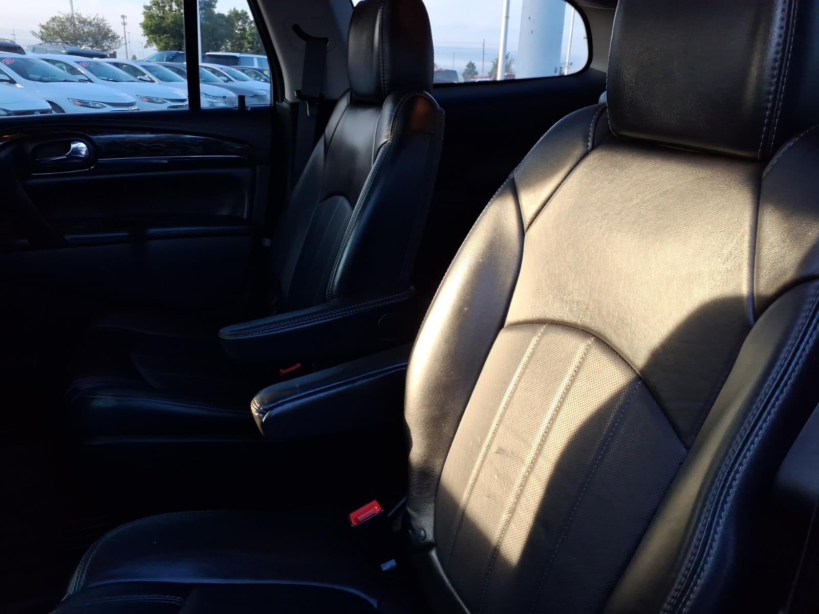 2014 Buick Enclave Leather