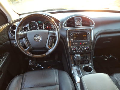 2014 Buick Enclave Leather