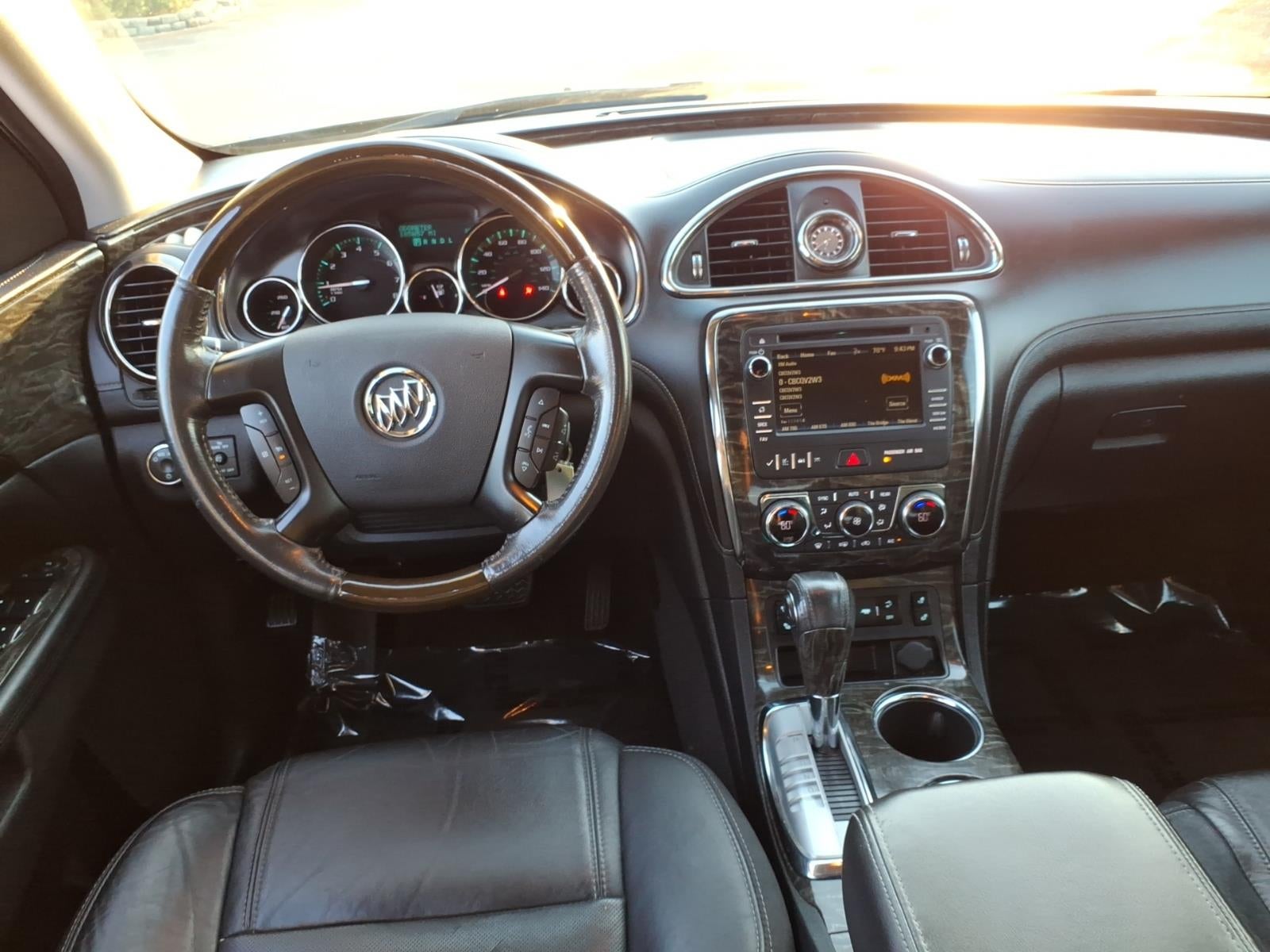2014 Buick Enclave Leather