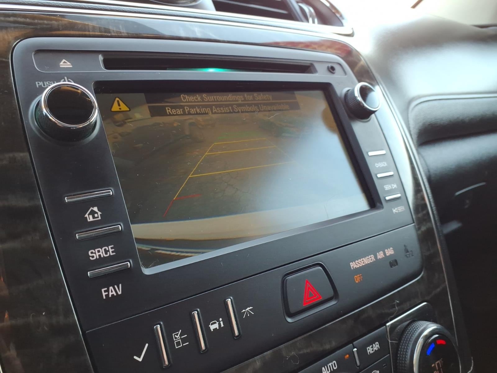 2014 Buick Enclave Leather