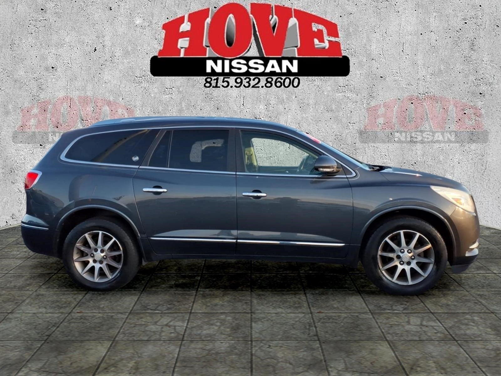 2014 Buick Enclave Leather