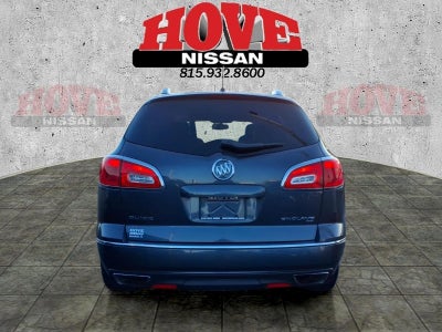 2014 Buick Enclave Leather