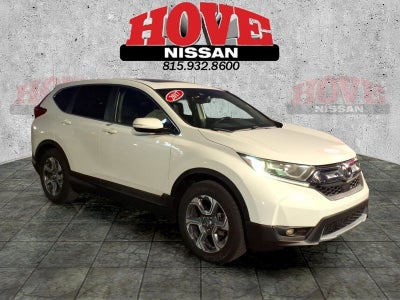 2017 Honda CR-V EX-L w/Navi