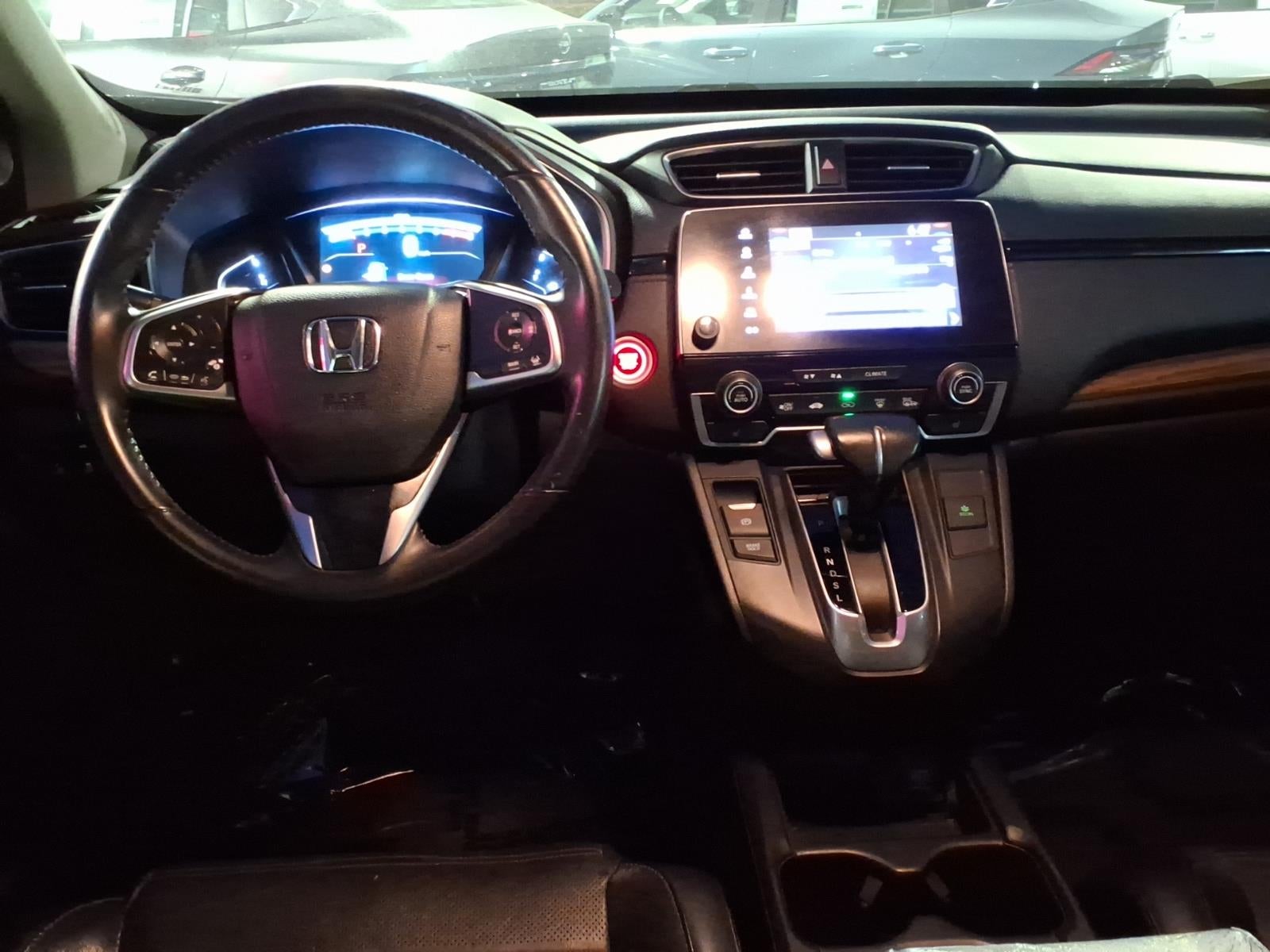 2017 Honda CR-V EX-L w/Navi