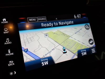 2017 Honda CR-V EX-L w/Navi