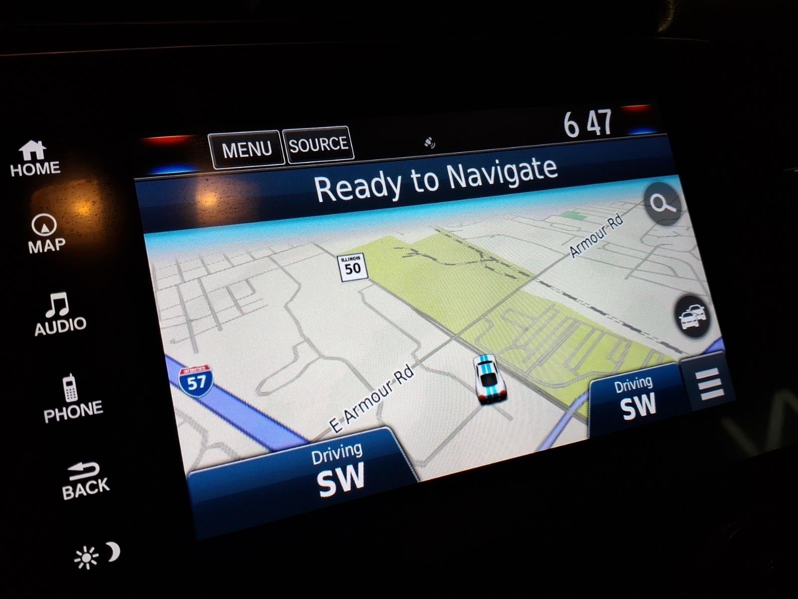 2017 Honda CR-V EX-L w/Navi