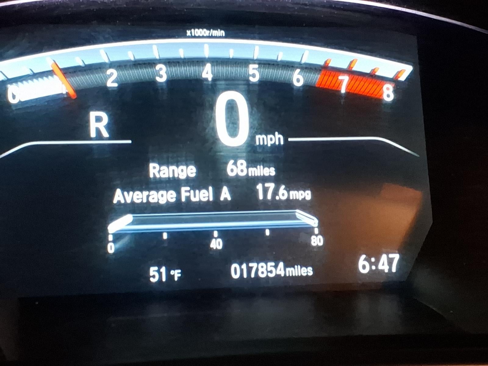 2017 Honda CR-V EX-L w/Navi