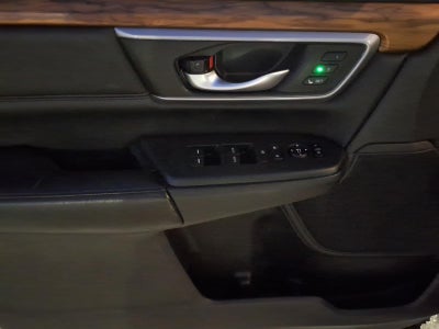 2017 Honda CR-V EX-L w/Navi