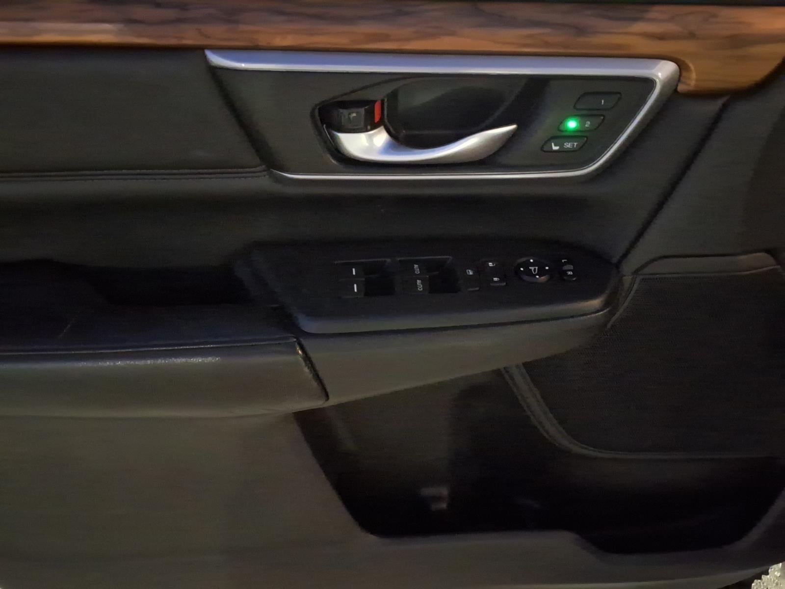 2017 Honda CR-V EX-L w/Navi