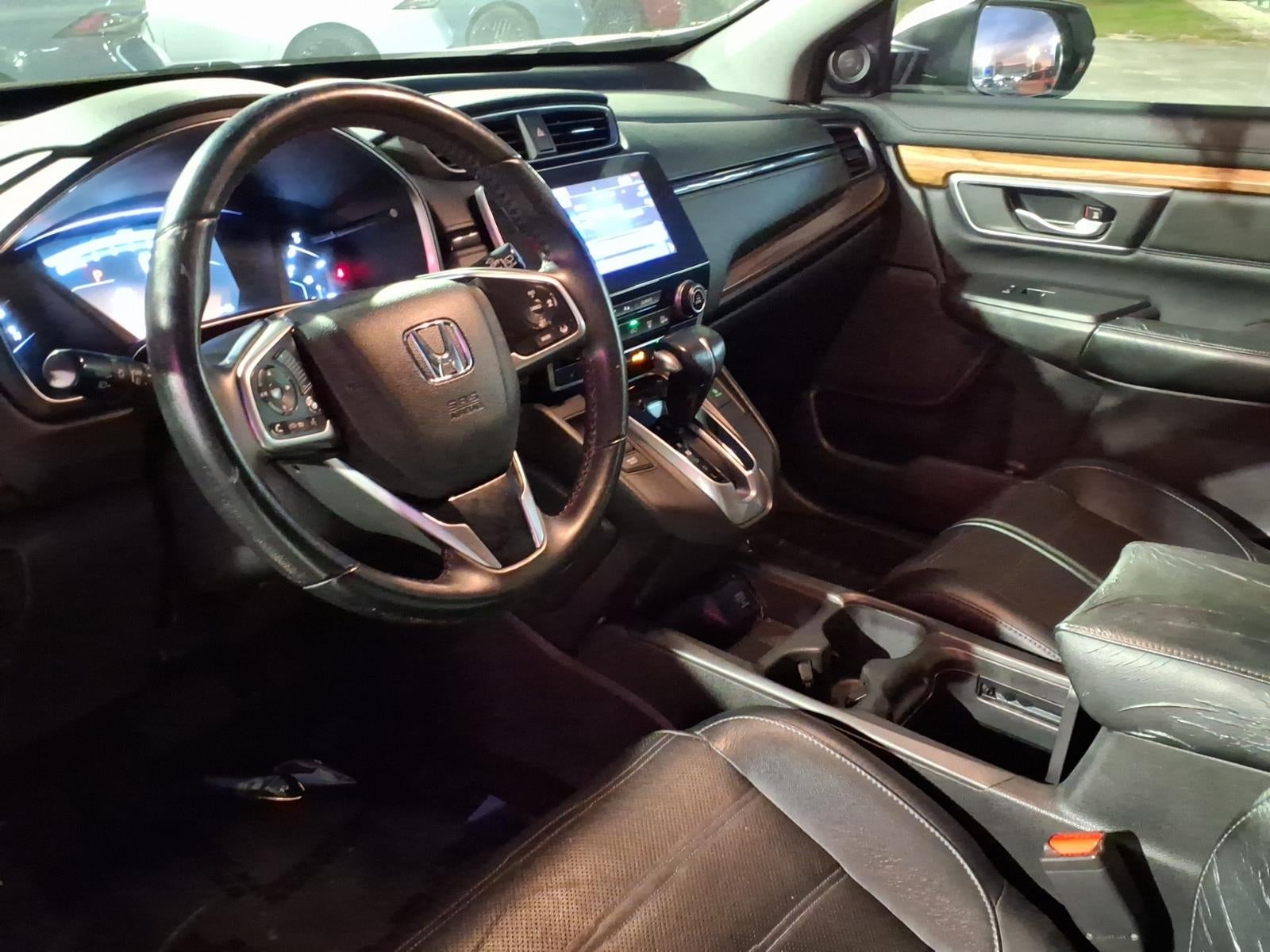 2017 Honda CR-V EX-L w/Navi
