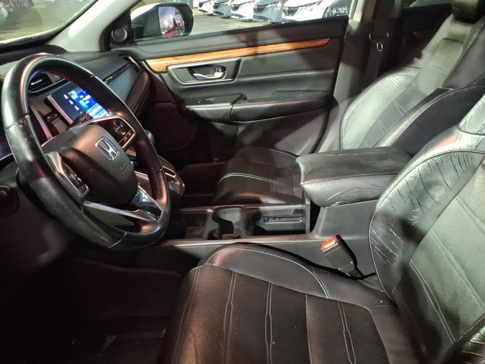 2017 Honda CR-V EX-L w/Navi