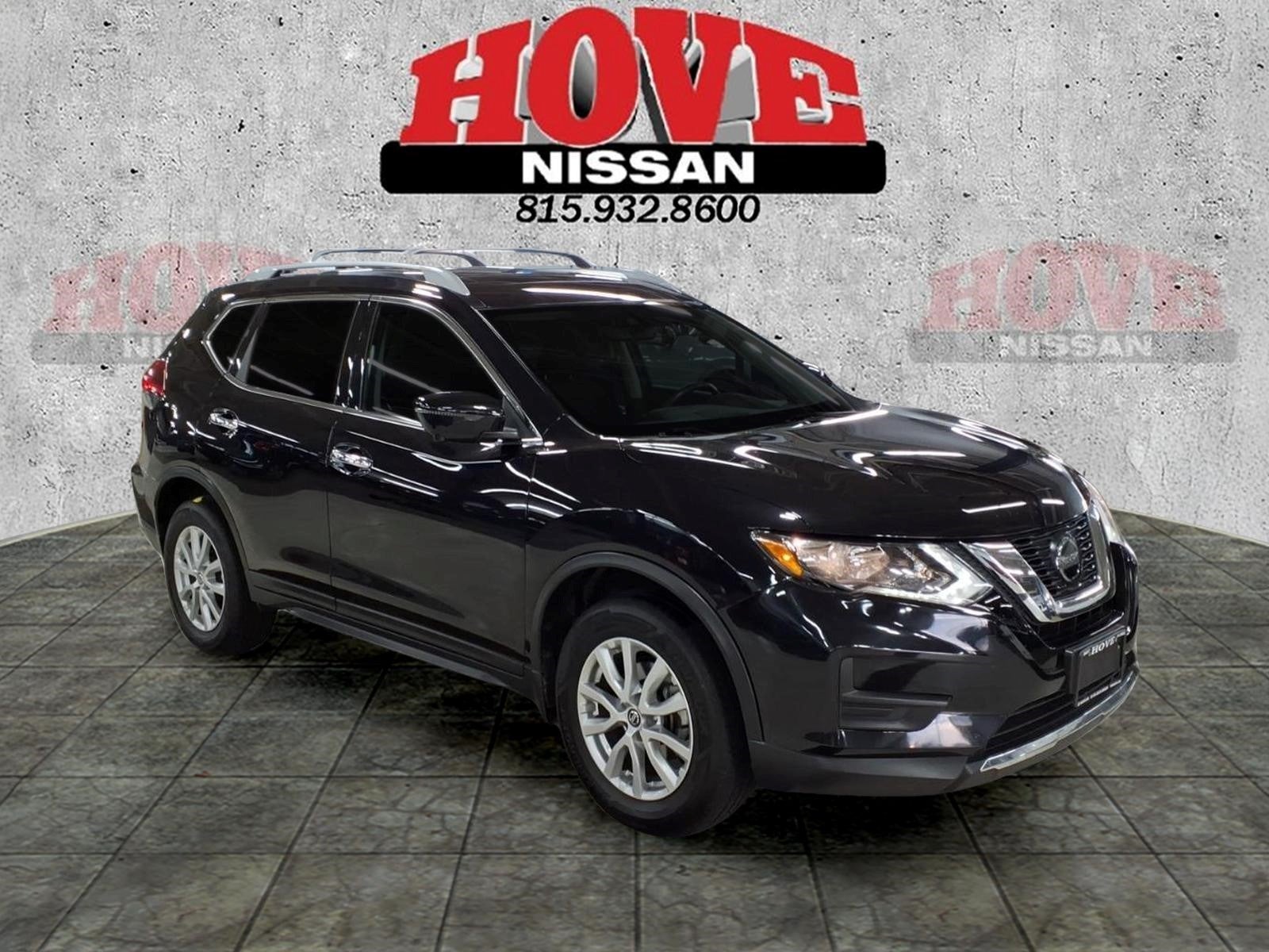 2018 Nissan Rogue SV AWD's photo