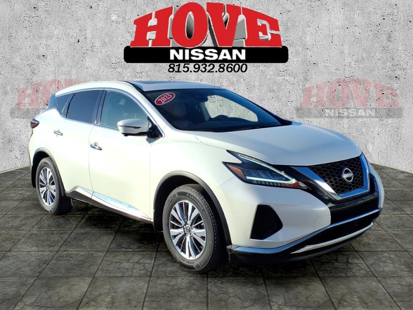 2023 Nissan Murano SV