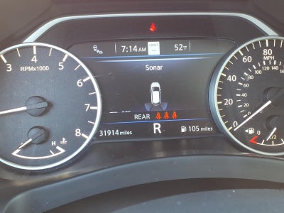 2023 Nissan Murano SV