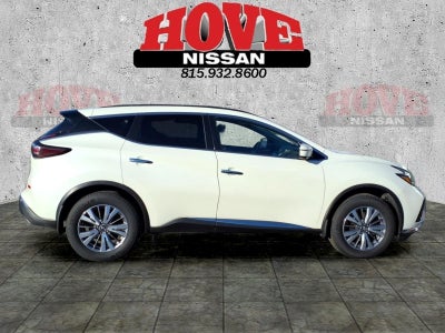 2023 Nissan Murano SV