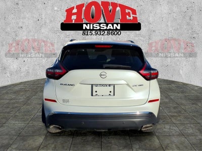 2023 Nissan Murano SV