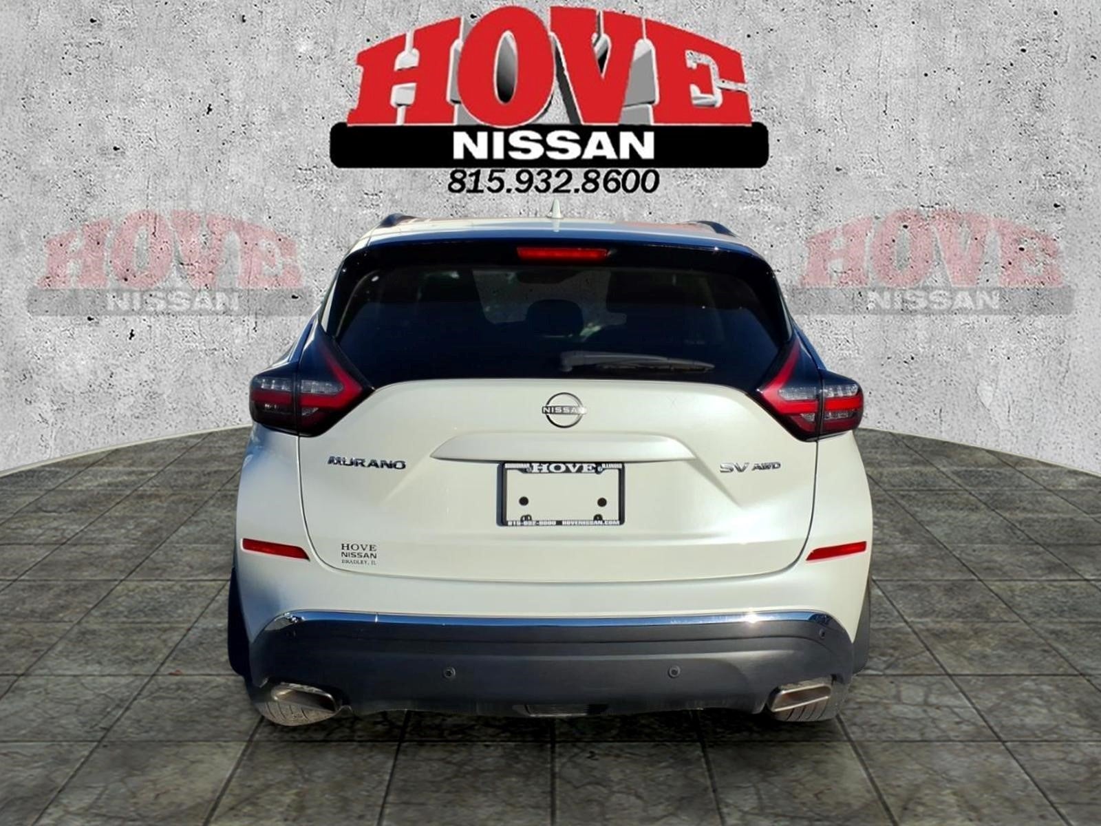 2023 Nissan Murano SV