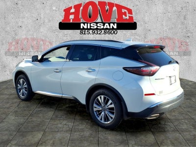 2023 Nissan Murano SV