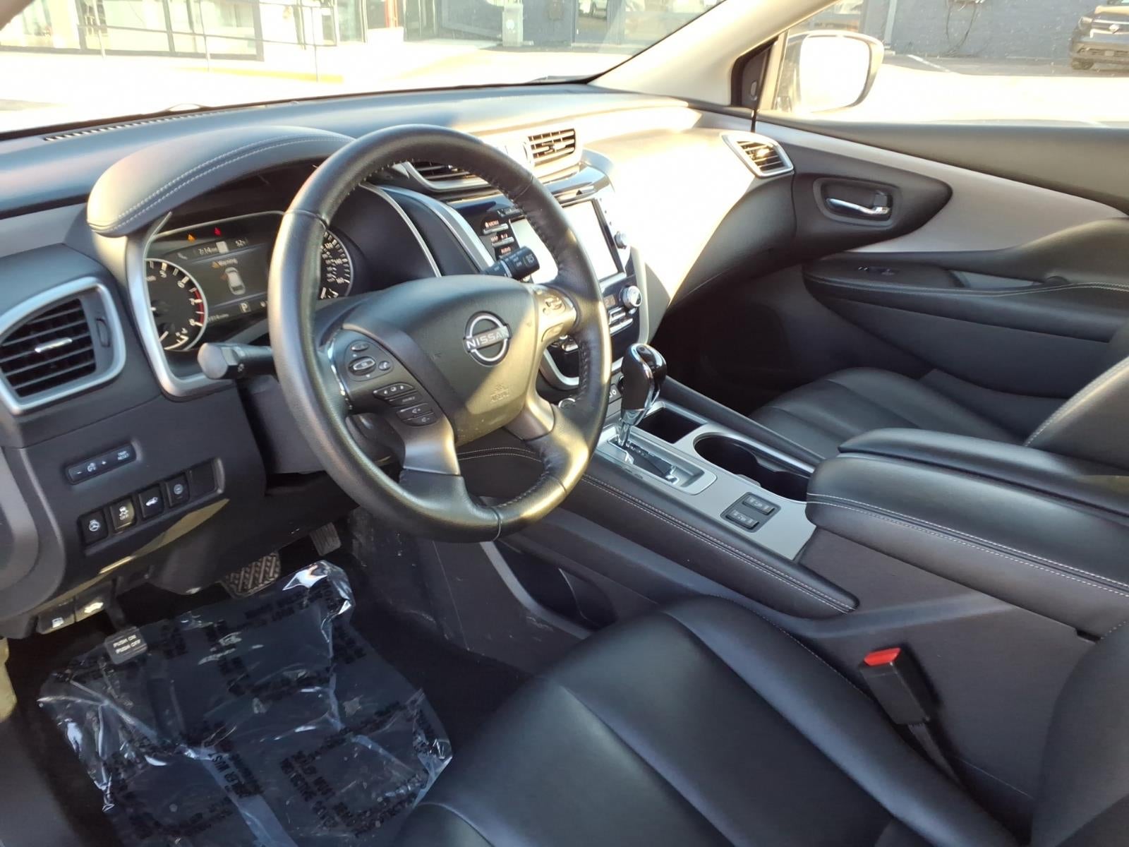2023 Nissan Murano SV