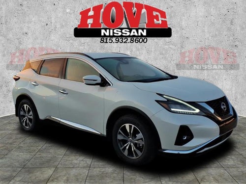 2024 Nissan Murano SV