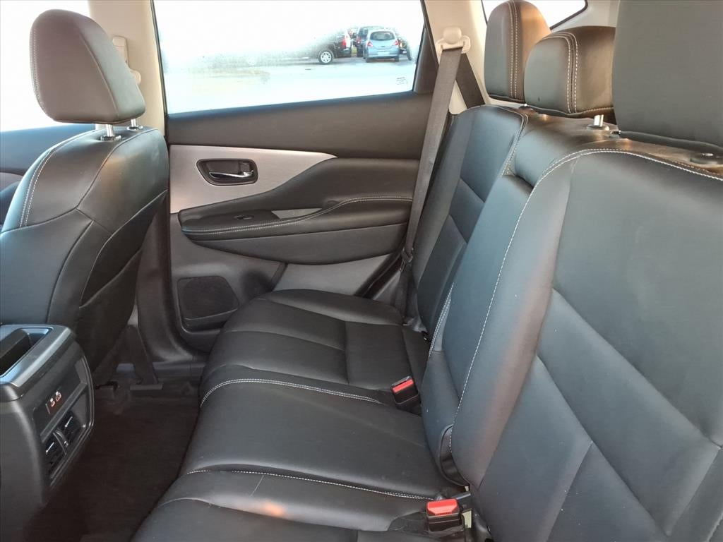 2024 Nissan Murano SV