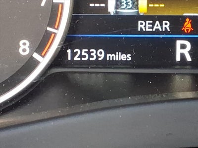 2024 Nissan Murano SV